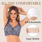 🔥🔥Sommer-Sonderangebot, zeitlich begrenzt, 50% Rabatt🔥🌟Ultimate Lift Stretch Full Shape Seamless Lace Bra (3 PCS)