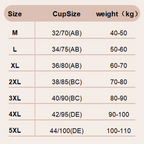 🔥🔥Sommer-Sonderangebot, zeitlich begrenzt, 50% Rabatt🔥🌟Ultimate Lift Stretch Full Shape Seamless Lace Bra (3 PCS)