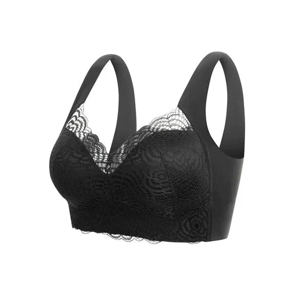 🔥🔥Sommer-Sonderangebot, zeitlich begrenzt, 50% Rabatt🔥🌟Ultimate Lift Stretch Full Shape Seamless Lace Bra (3 PCS)