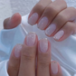 Extra starker, schnelltrocknender, halbfester Nagelkleber und -entferner im Set