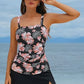 💥Letztes Tagessonderangebot 50% RABATT🩱Vintage-Tankini-Badeanzüge mit Bauchkontrolle für Damen