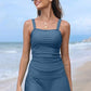 💥Letztes Tagessonderangebot 50% RABATT🩱Vintage-Tankini-Badeanzüge mit Bauchkontrolle für Damen