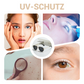 🕶️Klassische Retro-Sonnenbrille für Damen mit UV-Schutz und quadratischem Rahmen