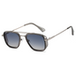🕶️Klassische Retro-Sonnenbrille für Damen mit UV-Schutz und quadratischem Rahmen