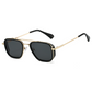 🕶️Klassische Retro-Sonnenbrille für Damen mit UV-Schutz und quadratischem Rahmen