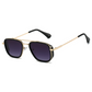 🕶️Klassische Retro-Sonnenbrille für Damen mit UV-Schutz und quadratischem Rahmen