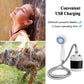 ✨Portable Camping Shower with Adjustable Flow🚿-1