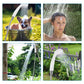 ✨Portable Camping Shower with Adjustable Flow🚿-5