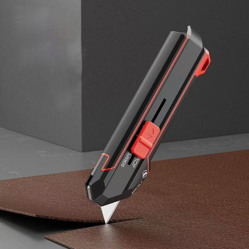 ✨🔪2-in-1-Gebrauchsmesser zum Schneiden und Schaben💡👷‍♂️