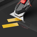 ✨🔪2-in-1-Gebrauchsmesser zum Schneiden und Schaben💡👷‍♂️