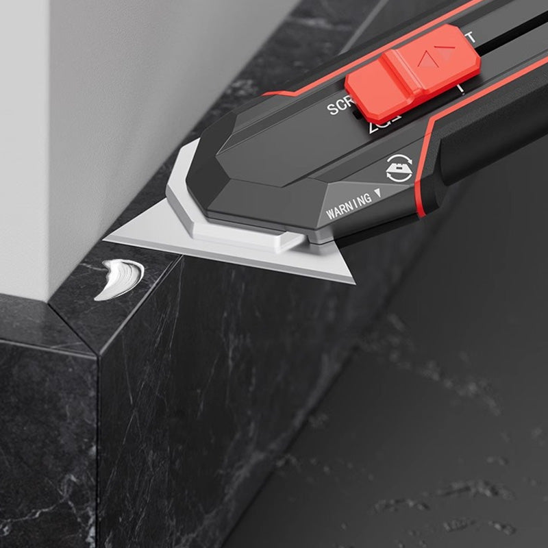 ✨🔪2-in-1-Gebrauchsmesser zum Schneiden und Schaben💡👷‍♂️