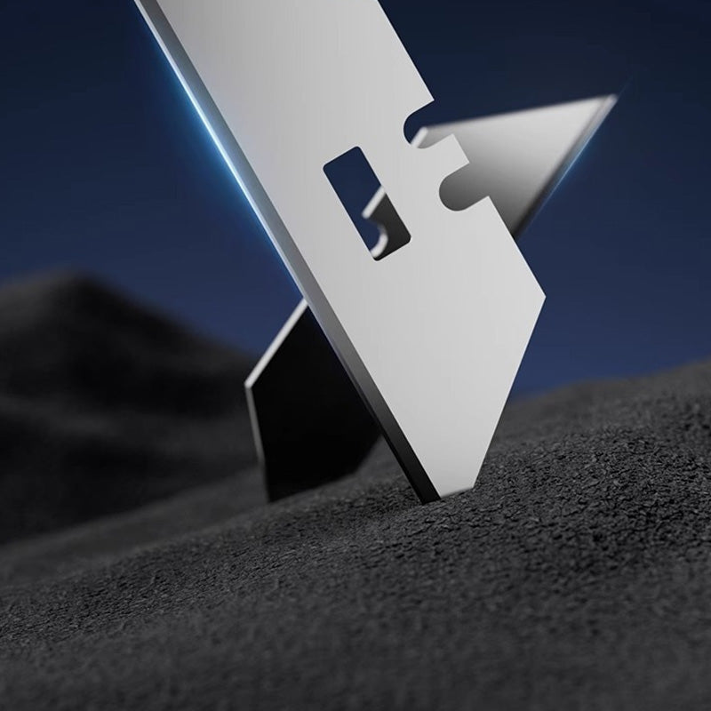 ✨🔪2-in-1-Gebrauchsmesser zum Schneiden und Schaben💡👷‍♂️