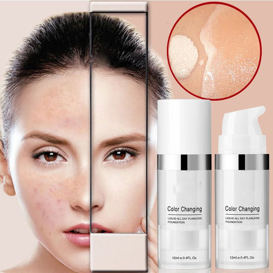 🔥Kaufen Sie 1 und erhalten Sie 1 gratis💓Tragbarer Concealer Langanhaltende Foundation