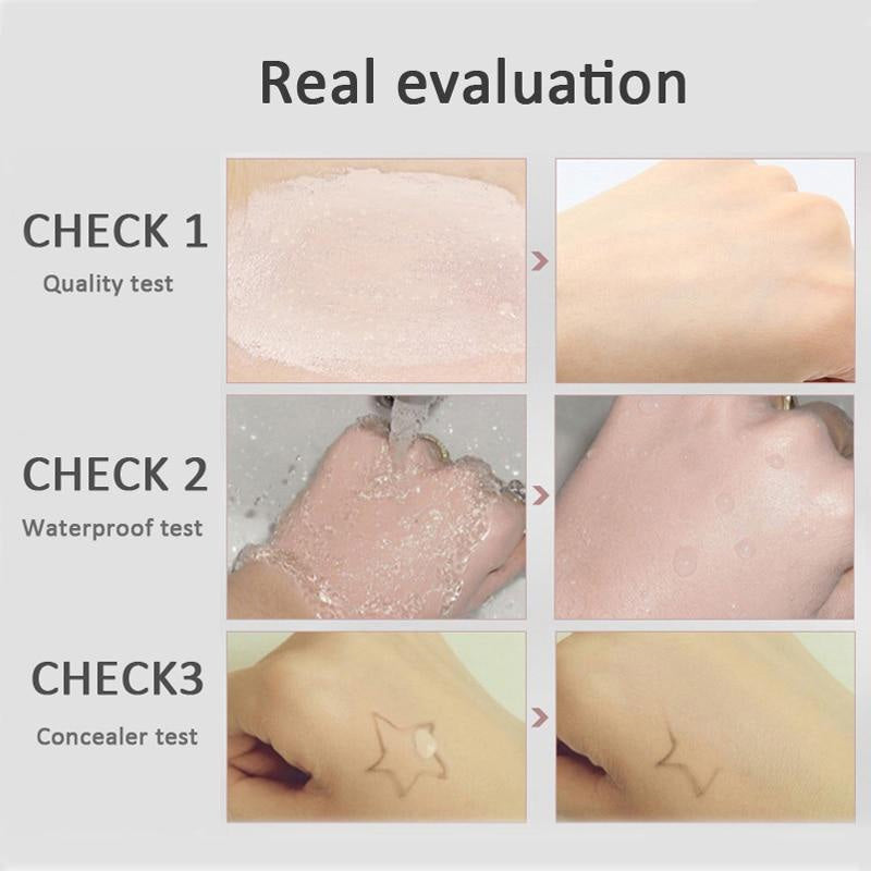 🔥Kaufen Sie 1 und erhalten Sie 1 gratis💓Tragbarer Concealer Langanhaltende Foundation
