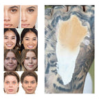 🔥Kaufen Sie 1 und erhalten Sie 1 gratis💓Tragbarer Concealer Langanhaltende Foundation