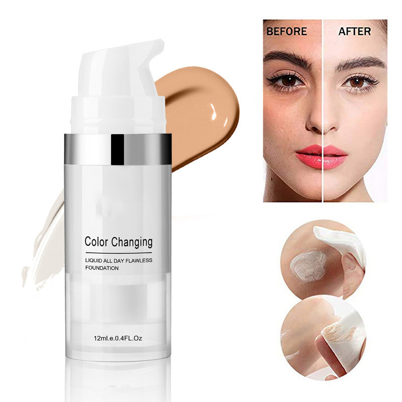 🔥Kaufen Sie 1 und erhalten Sie 1 gratis💓Tragbarer Concealer Langanhaltende Foundation