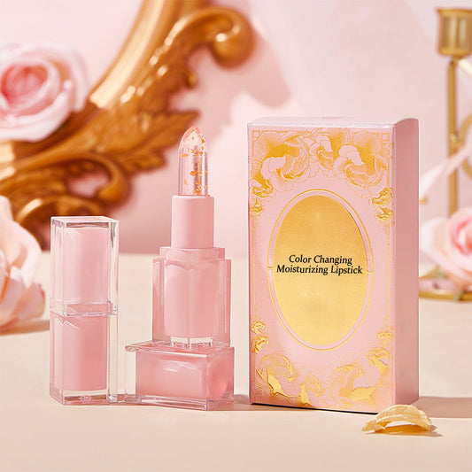 🥇LETZTER VERKAUFSTAG 50% RABATT⏳Farbwechselnder, feuchtigkeitsspendender Lippenstift