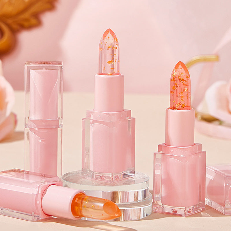 🥇LETZTER VERKAUFSTAG 50% RABATT⏳Farbwechselnder, feuchtigkeitsspendender Lippenstift