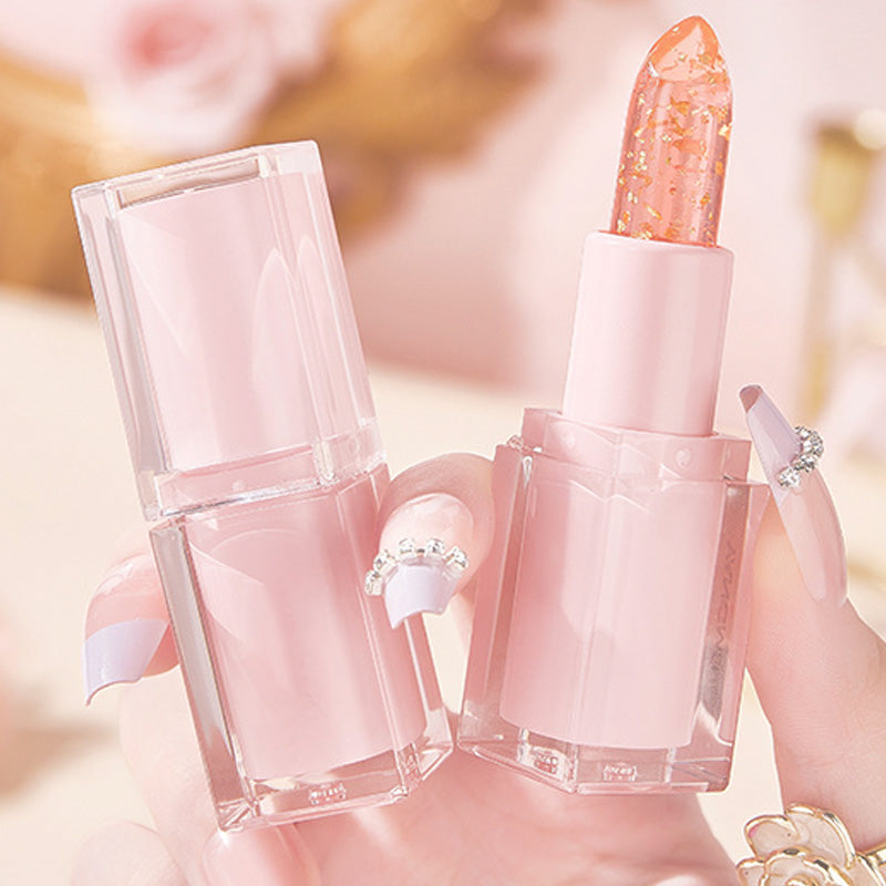 🥇LETZTER VERKAUFSTAG 50% RABATT⏳Farbwechselnder, feuchtigkeitsspendender Lippenstift