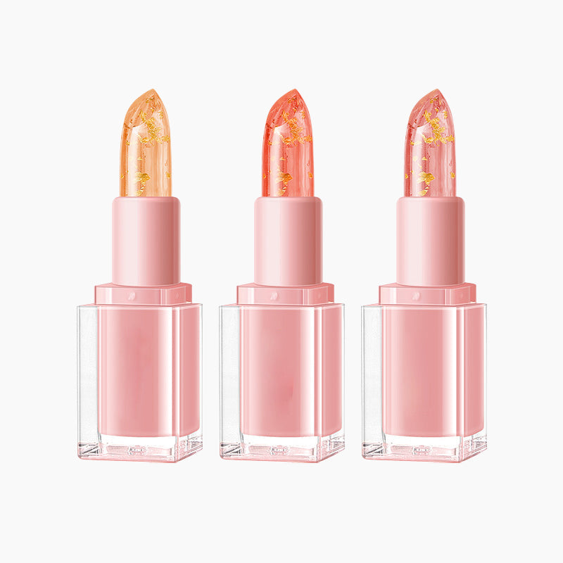 🥇LETZTER VERKAUFSTAG 50% RABATT⏳Farbwechselnder, feuchtigkeitsspendender Lippenstift