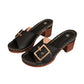 🌸💐Elegante, bequeme, atmungsaktive, rutschfeste Keilsandalen für Damen🚀