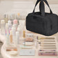 🌟 Stylische Kosmetiktasche mit cleveren Fächern – perfekt für Reisen & Make-up!