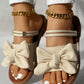 🔥 2025 Sommer Neue Produkte- ❤️ Damenmode Sommer gedruckte Sandalen