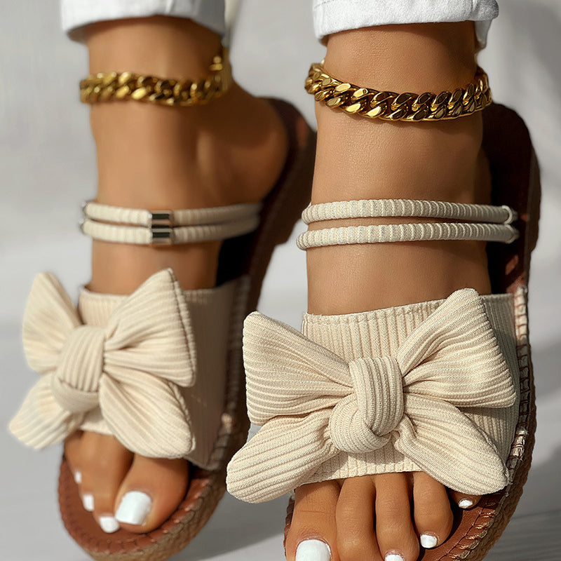 🔥 2025 Sommer Neue Produkte- ❤️ Damenmode Sommer gedruckte Sandalen