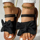 🔥 2025 Sommer Neue Produkte- ❤️ Damenmode Sommer gedruckte Sandalen