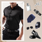 ⏳Begrenzte Zeit 50% Rabatt💥Herren Kurzarmhemd aus 4-Wege-Stretchgewebe