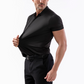 ⏳Begrenzte Zeit 50% Rabatt💥Herren Kurzarmhemd aus 4-Wege-Stretchgewebe