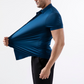 ⏳Begrenzte Zeit 50% Rabatt💥Herren Kurzarmhemd aus 4-Wege-Stretchgewebe