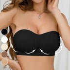 （s-xl）🔥👙Trägerloser kabelloser Damen-BH mit Seitenverschluss