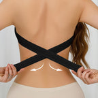 （s-xl）🔥👙Trägerloser kabelloser Damen-BH mit Seitenverschluss