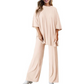 🌸💐Damen Freizeit-Set: Oberteil und Hose🚀Kaufen Sie 2 und erhalten Sie kostenlosen Versand🚀