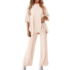 🌸💐Damen Freizeit-Set: Oberteil und Hose🚀Kaufen Sie 2 und erhalten Sie kostenlosen Versand🚀