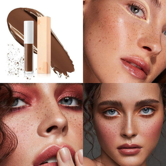 ⚡2025 Hot Sale 50% OFF 🔥🏆Waterproof & Quick Drying Freckle Pen