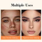 ⚡2025 Hot Sale 50% OFF 🔥🏆Waterproof & Quick Drying Freckle Pen