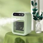 🔥Mehr Kaufen Mehr Sparen🔥Mini Tragbare Klimaanlage mit Kühl- und Luftbefeuchtungsfunktion
