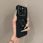 🔥🔋Weiche Silikon-Sicherheitsschutzhülle mit blitzschneller magnetischer Ladehülle für das iPhone 📱💎