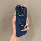 🔥🔋Weiche Silikon-Sicherheitsschutzhülle mit blitzschneller magnetischer Ladehülle für das iPhone 📱💎