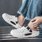 🏝️Sommer-Specials🩴Atmungsaktive Slip-On-Sandalen für Herren
