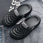 🏝️Sommer-Specials🩴Atmungsaktive Slip-On-Sandalen für Herren