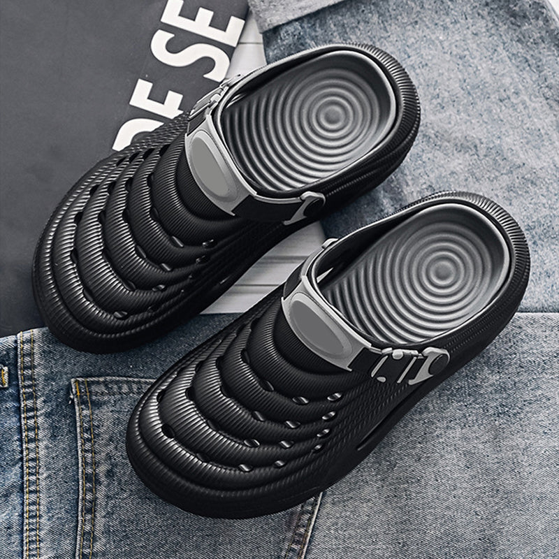 🏝️Sommer-Specials🩴Atmungsaktive Slip-On-Sandalen für Herren