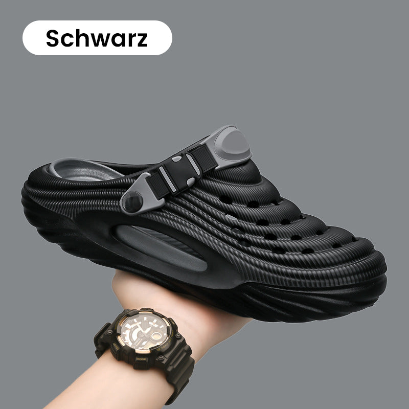 🏝️Sommer-Specials🩴Atmungsaktive Slip-On-Sandalen für Herren