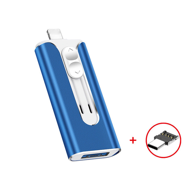 USB-Flash-Laufwerk für externe Speichermedien