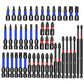 🧲 Magnetischer Schraubendreher-Set mit Phillips & Torx – 15-teilig | Robuste Bits + Schnellwechsel-System ⚡