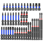 🧲 Magnetischer Schraubendreher-Set mit Phillips & Torx – 15-teilig | Robuste Bits + Schnellwechsel-System ⚡