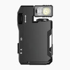 🔦🔦Mini-Taschenlampe mit drehbarem Kopf🔦G5 EDC – Licht, das mitdenkt. Für Abenteuer, die keine Kompromisse kennen-Tragbare