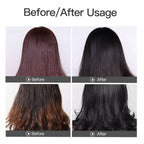 💥Großer Rabatt, 1 kaufen, 1 gratis bekommen 🥳3-in-1-Shampoo für lang anhaltende natürliche Haarfärbung
